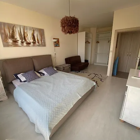 Seafront 2-bedroom With Pools And Direct Access La Daire